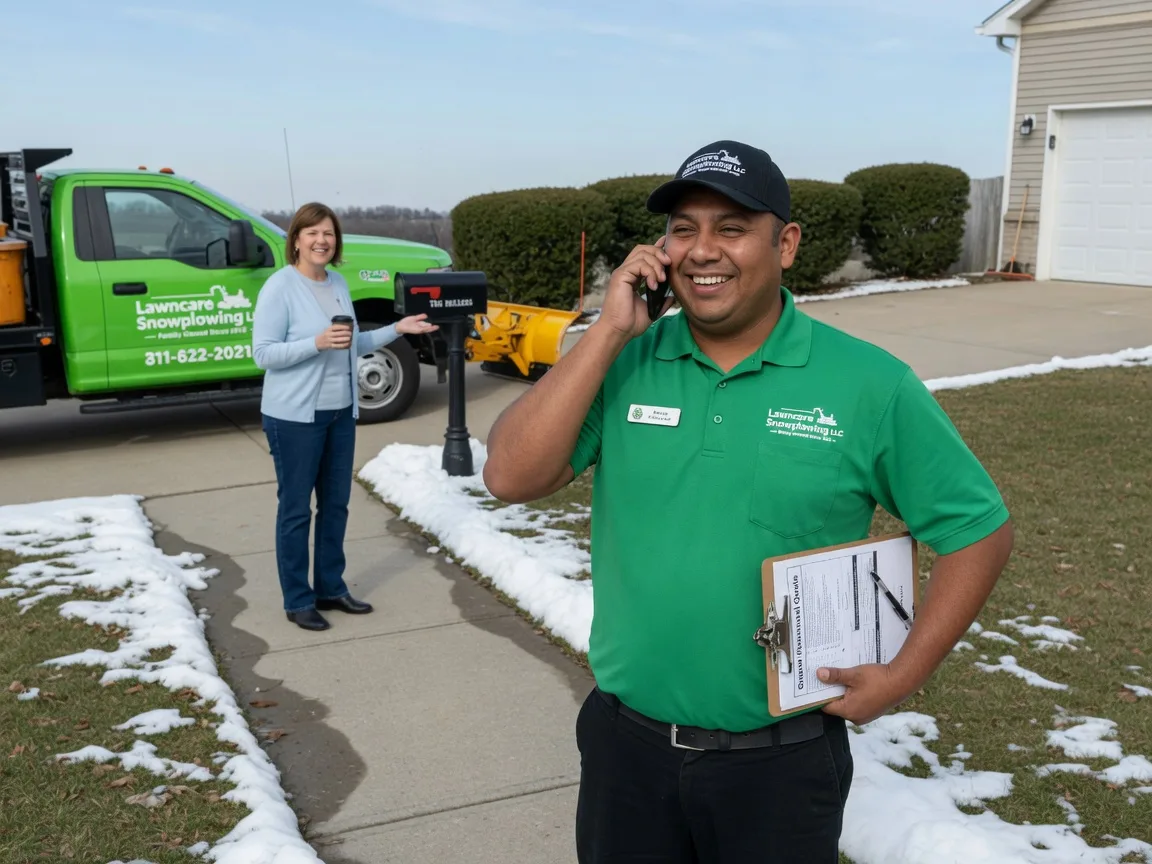 Lawn Care Services By Expert Landscaper North Liberty, IN FAQs